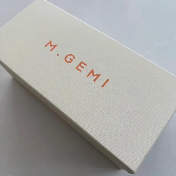 M Gemi  -  Felize suede moccasin - Picture 5 of 5